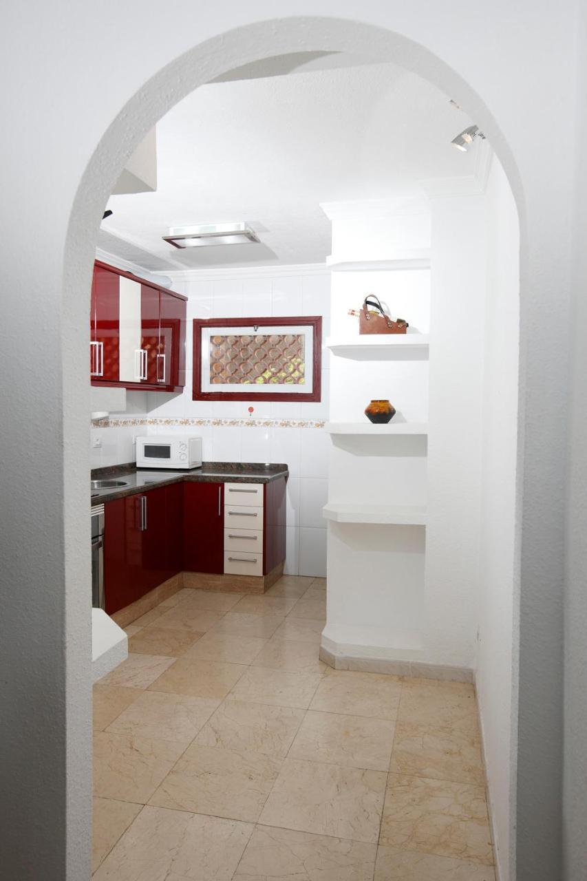 Tabaiba Sea Views Apartment II Santa Cruz de Tenerife Exterior photo
