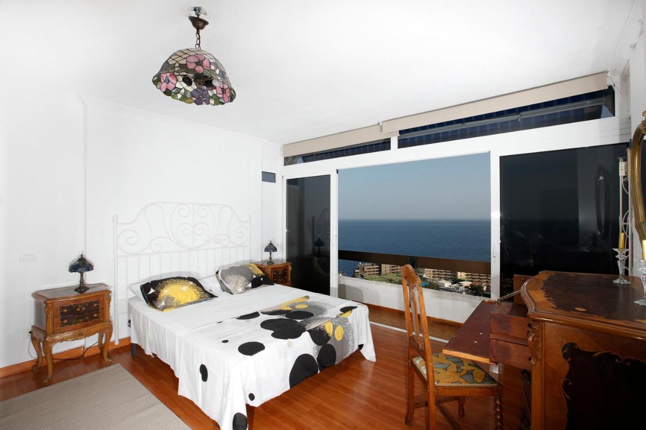 Tabaiba Sea Views Apartment II Santa Cruz de Tenerife Exterior photo