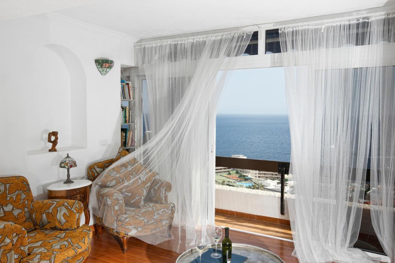 Tabaiba Sea Views Apartment II Santa Cruz de Tenerife Exterior photo