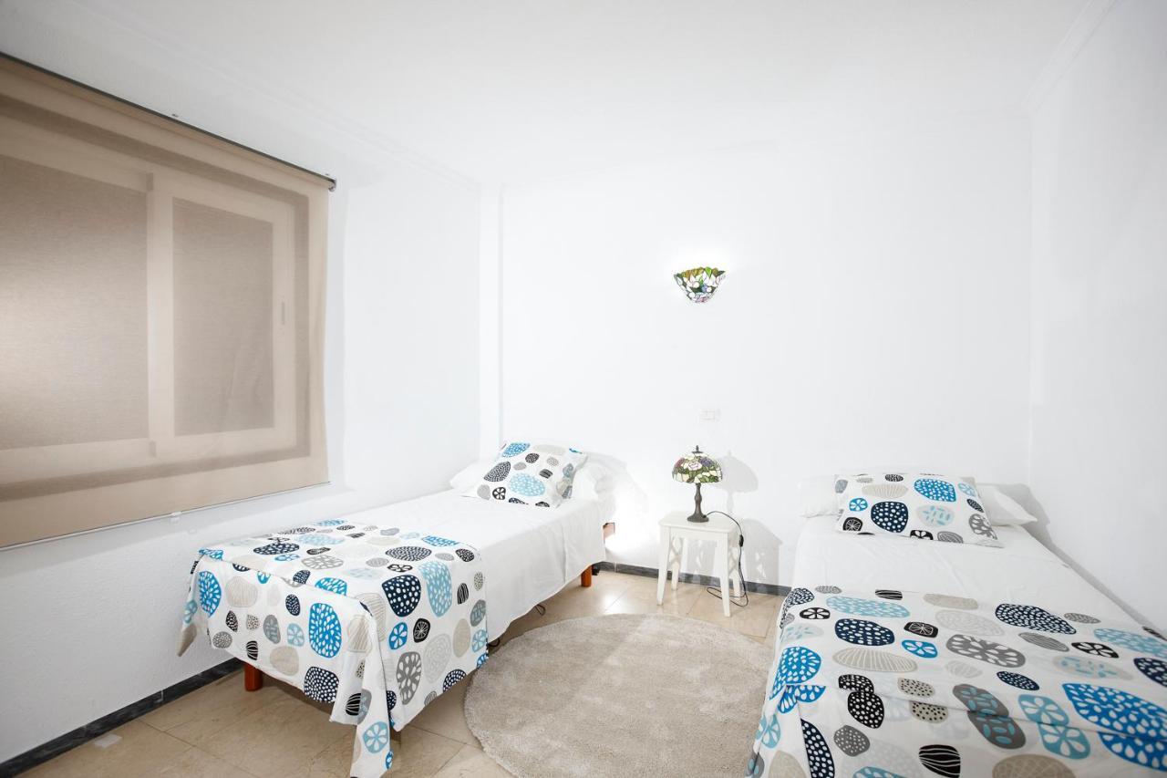 Tabaiba Sea Views Apartment II Santa Cruz de Tenerife Exterior photo
